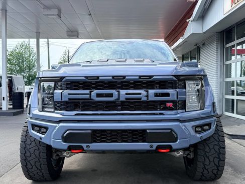 Used 2023 Ford F150 Raptor w/ Equipment Group 802A Raptor R AWD/4WD image 6