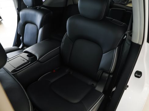 Used 2022 INFINITI QX80 Premium Select w/ Cargo Package AWD/4WD image 23