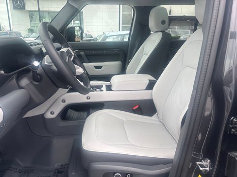 Used 2025 Land Rover Defender 130 S AWD/4WD image 12