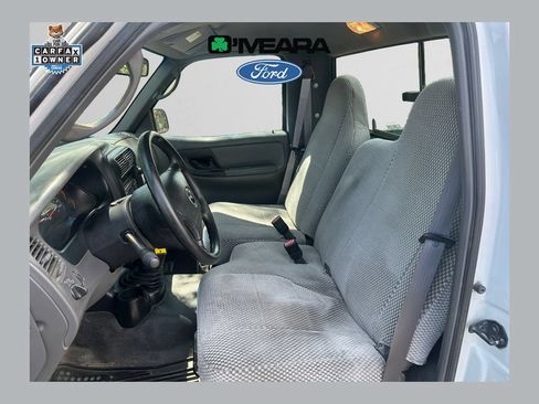 Used 2003 MAZDA B-Series Pickup 2WD Regular Cab B2300 image 1