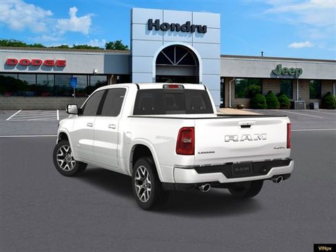 New 2025 RAM 1500 Laramie w/ Sport Appearance Package image 5