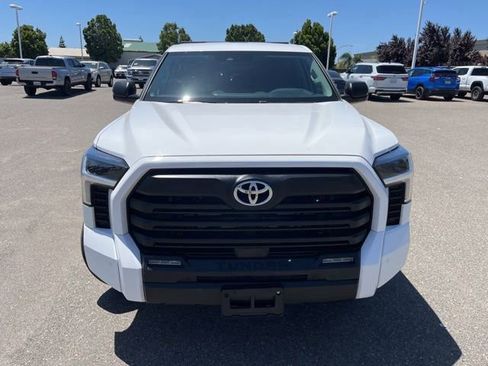 Used 2024 Toyota Tundra SR5 w/ SR5 Convenience Package AWD/4WD image 2