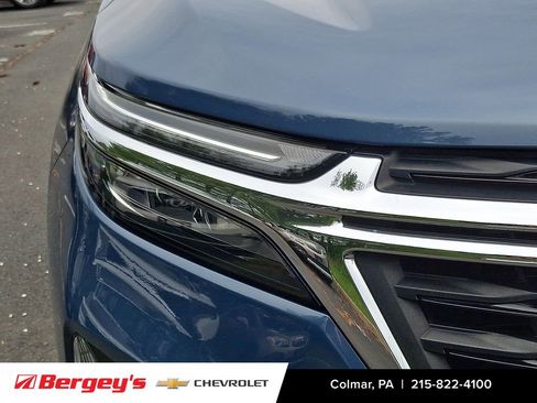 Certified 2024 Chevrolet Equinox LT AWD/4WD image 11