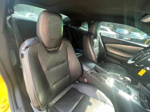 Used 2011 Chevrolet Camaro LT w/ RS Package image 16