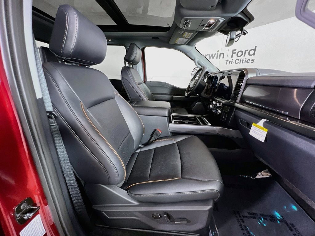 New 2027 Ford F350 Lariat w/ Lariat Ultimate Package AWD/4WD image 16