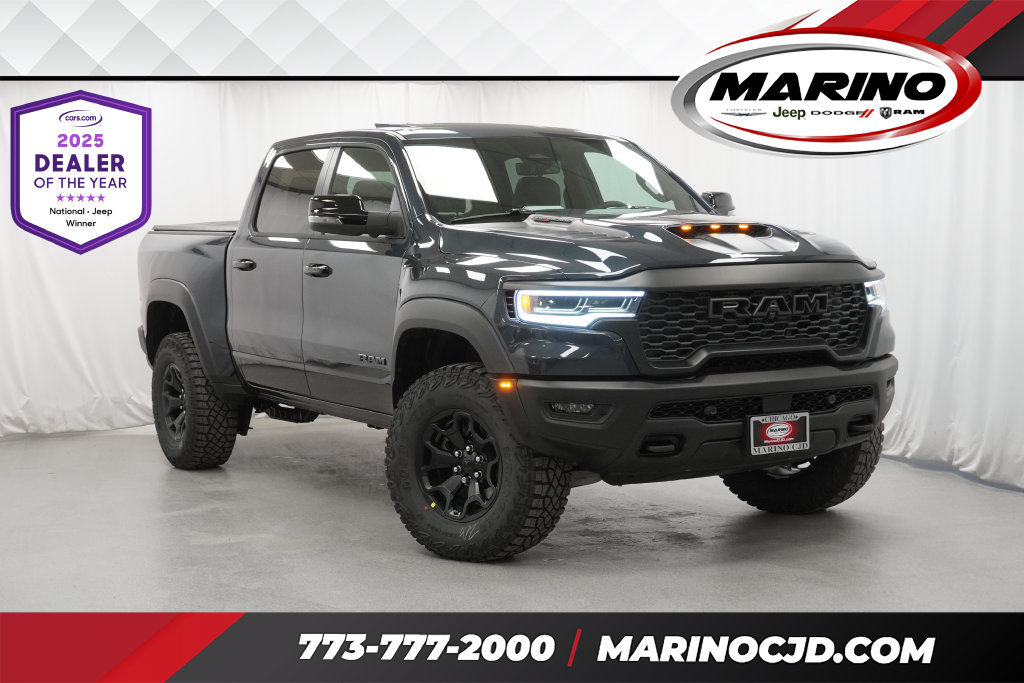 New 2026 RAM 1500 RHO w/ RHO Level 1 Equipment Group AWD/4WD image 1