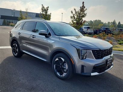 Certified 2025 Kia Sorento EX w/ EX Panoramic Sunroof Package