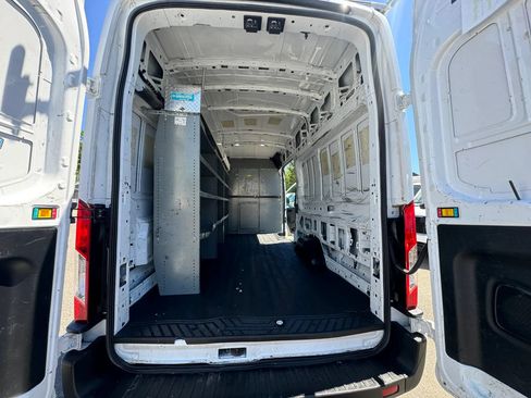 Used 2021 Ford Transit 350 148 High Roof Extended RWD image 13
