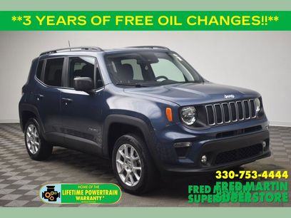 Used 2023 Jeep Renegade Latitude w/ Premium Group