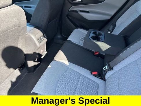 Used 2023 Chevrolet Equinox LT FWD image 29