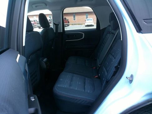 Used 2023 Ford Bronco Sport Heritage w/ Heritage Convenience Package AWD/4WD image 24