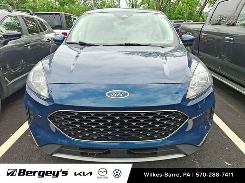 Used 2020 Ford Escape SE AWD/4WD image 2