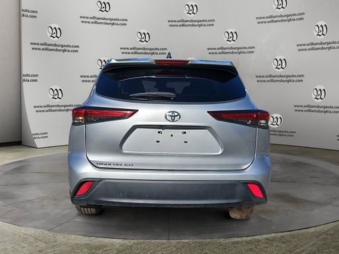 Used 2023 Toyota Highlander L image 4