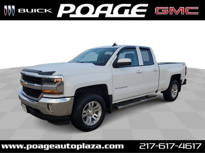 Used 2018 Chevrolet Silverado 1500 LT w/ All Star Edition