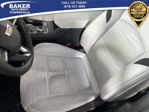 Certified 2024 Cadillac XT4 Sport image 21