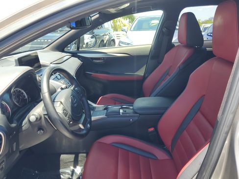 Used 2021 Lexus NX 300 F Sport image 18