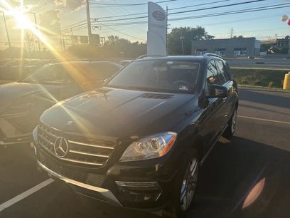 Used 2014 Mercedes-Benz ML 350 2WD