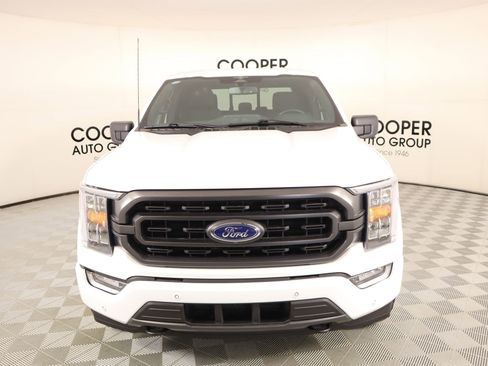 Used 2023 Ford F150 XLT w/ Equipment Group 302A High image 11