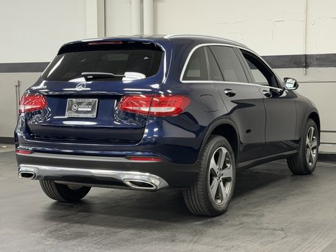 Used 2019 Mercedes-Benz GLC 300 GLC 300 image 12