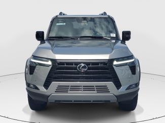 Used 2025 Lexus GX 550 w/ Accessory Package (CT) AWD/4WD video 2
