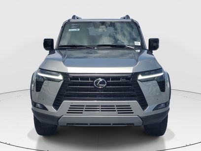 Used 2025 Lexus GX 550 w/ Accessory Package (CT)