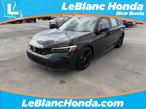 New 2026 Honda Civic Si image 1