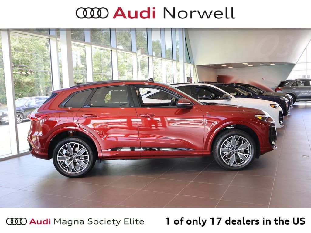 New 2026 Audi Q5 Premium Plus AWD/4WD image 10
