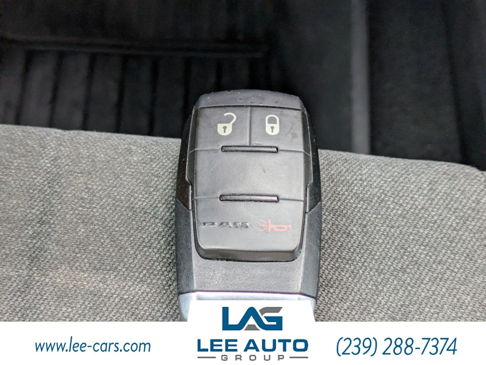 Used 2024 RAM 3500 Big Horn w/ Night Edition AWD/4WD image 27