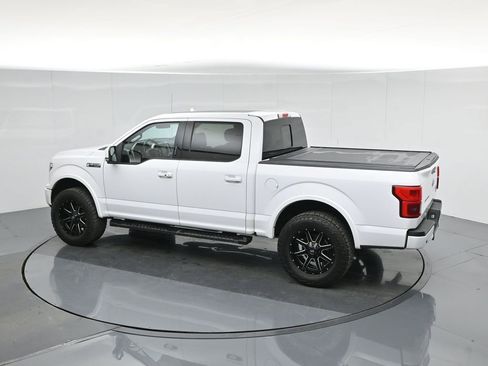 Used 2018 Ford F150 Lariat w/ Equipment Group 502A Luxury image 53