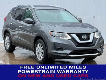 Used 2020 Nissan Rogue S