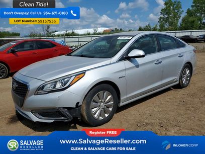 Used 2017 Hyundai Sonata SE