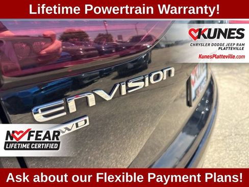 Used 2024 Buick Envision Preferred AWD/4WD image 18
