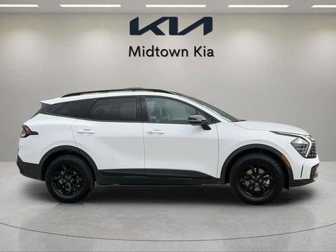 Certified 2025 Kia Sportage X-Pro image 2