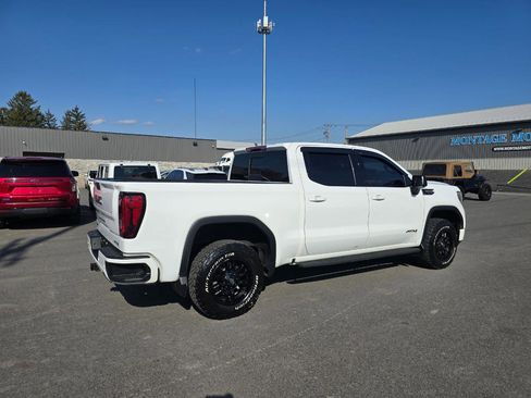 Used 2022 GMC Sierra 1500 AT4 w/ AT4 Premium Package image 7