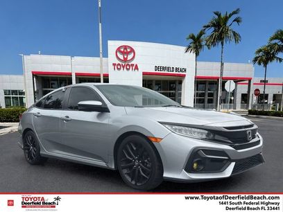 Used 2020 Honda Civic Si