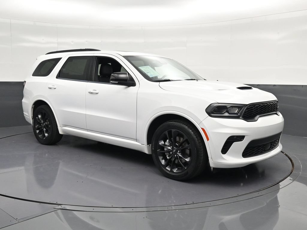 Used 2023 Dodge Durango GT RWD image 5
