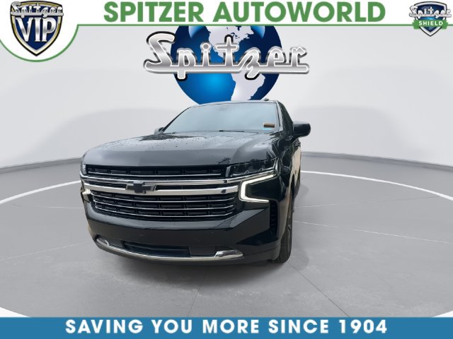 Used 2021 Chevrolet Suburban LT AWD/4WD image 6