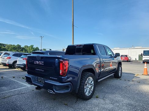 Used 2021 GMC Sierra 1500 Denali w/ Denali Ultimate Package AWD/4WD image 4