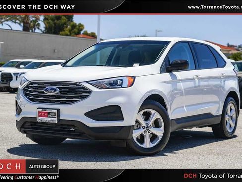 Used 2020 Ford Edge SE FWD image 1