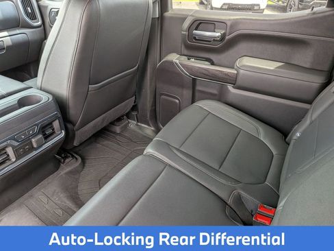 Used 2021 Chevrolet Silverado 1500 LTZ w/ Safety Package II AWD/4WD image 35