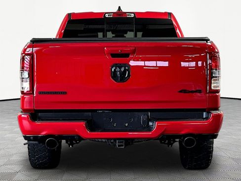 Used 2020 RAM 1500 Big Horn AWD/4WD image 5