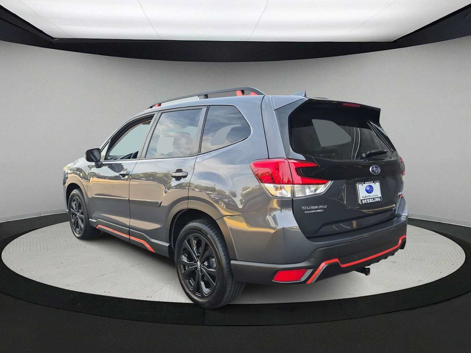 Used 2023 Subaru Forester Sport AWD/4WD image 6