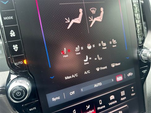 New 2026 RAM 1500 Rebel w/ Rebel Level 2 Equipment Group image 25