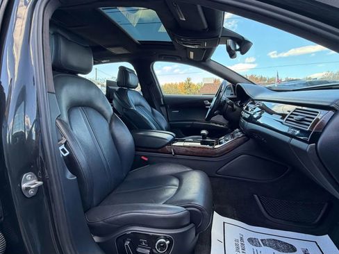 Used 2016 Audi A8 L 4.0T image 14