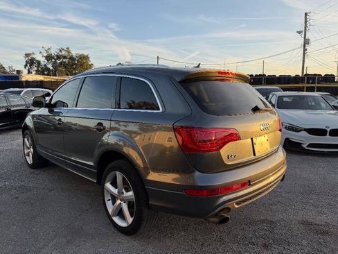 Used 2013 Audi Q7 3.0T S line Prestige image 7