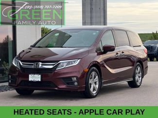 Used 2018 Honda Odyssey EX video 1