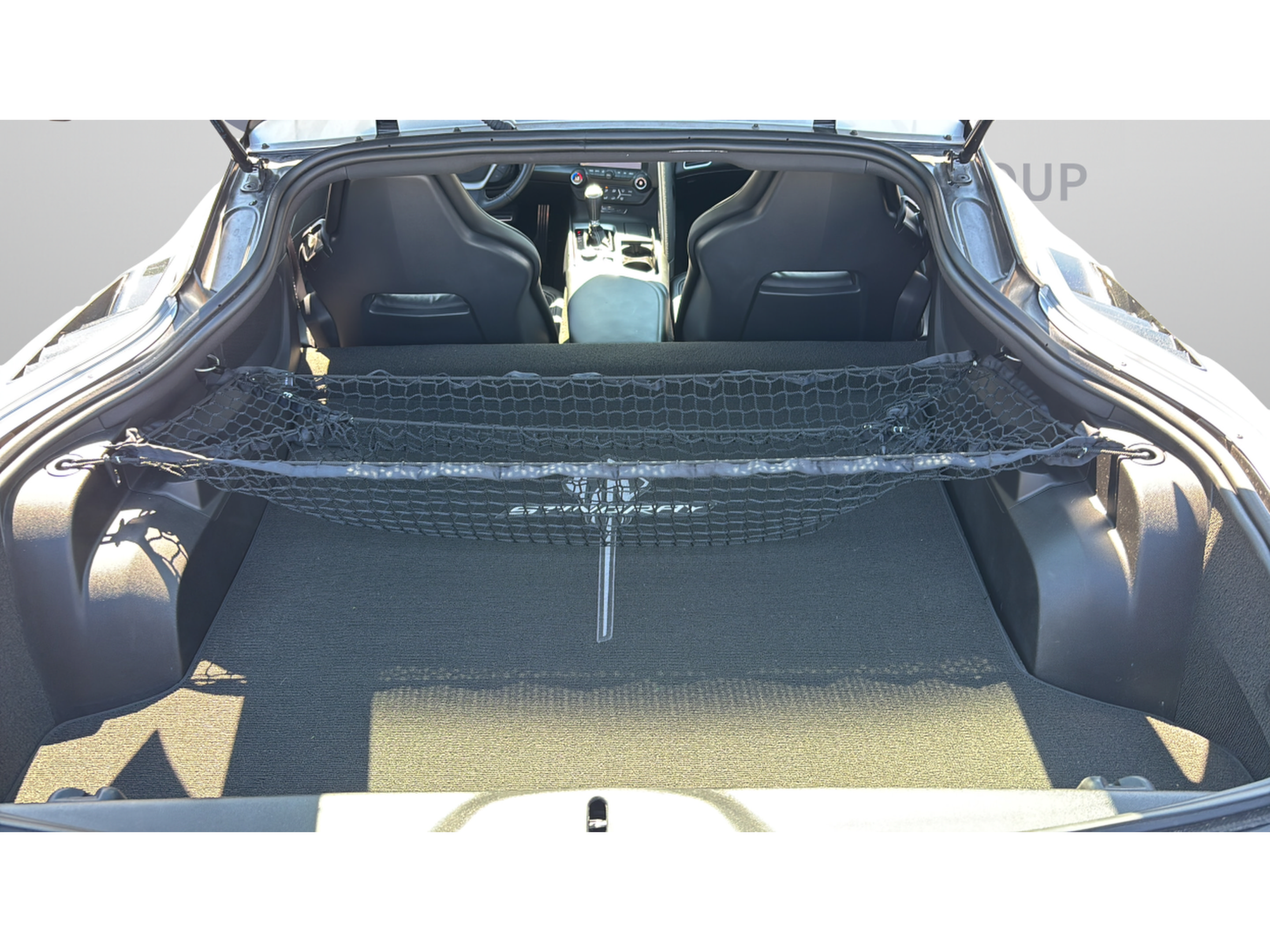 Used 2014 Chevrolet Corvette Stingray Coupe w/ Battery Protection Package RWD image 12