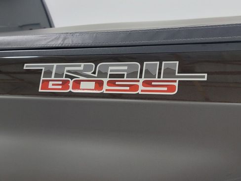 Used 2019 Chevrolet Silverado 1500 Custom Trail Boss w/ Custom Convenience Package image 12