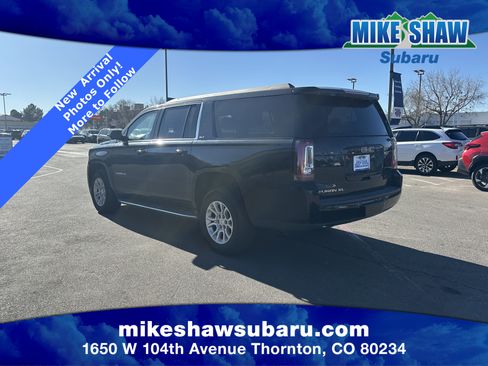 Used 2019 GMC Yukon XL SLT image 10