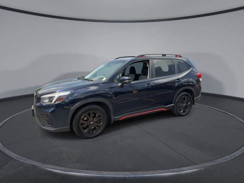 Used 2021 Subaru Forester Sport AWD/4WD image 4